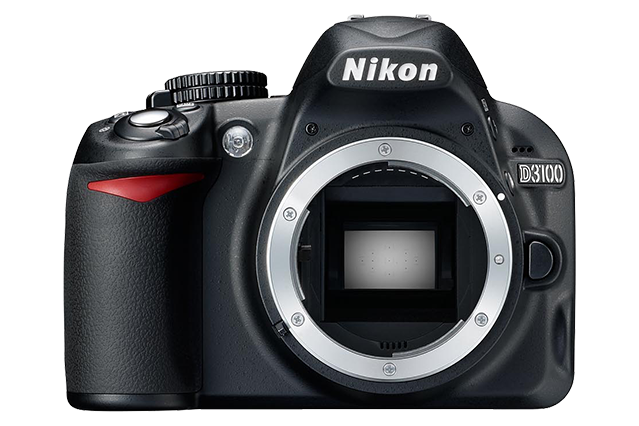 Nikon Lens AF-S DX Nikkor 18-55mm f/3.5-5.6G VR. Examples of RAW files
