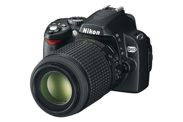 Зеркальные фотокамеры Nikon DX. Примеры RAW файлов