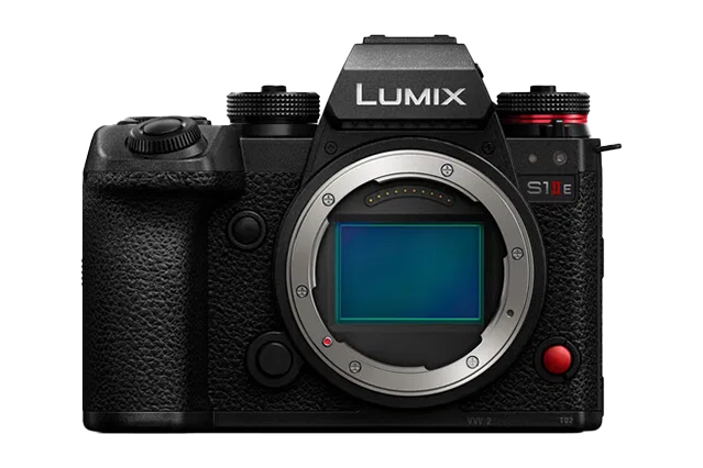 Panasonic L Cameras. Examples of RAW files