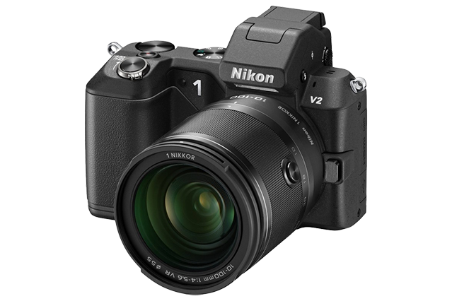 Беззеркальные фотокамеры Nikon CX (Nikon 1). Примеры RAW файлов