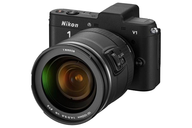 Беззеркальные фотокамеры Nikon CX (Nikon 1). Примеры RAW файлов