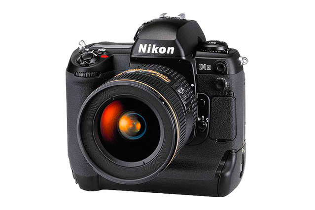 Зеркальные фотокамеры Nikon DX. Примеры RAW файлов