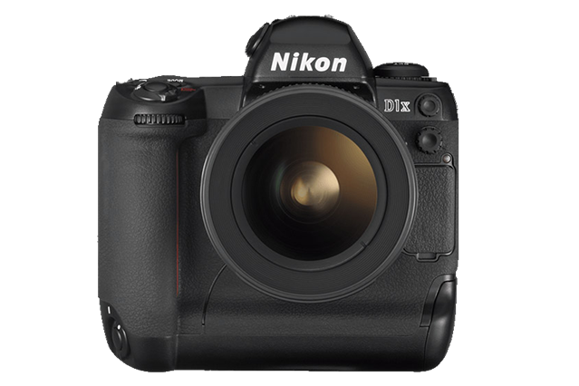 Зеркальные фотокамеры Nikon DX. Примеры RAW файлов