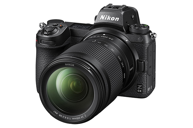 Беззеркальные фотокамеры Nikon FX. Примеры RAW файлов