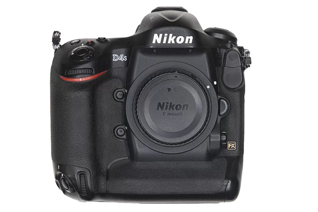 Зеркальная фотокамера Nikon D4s. Примеры RAW файлов