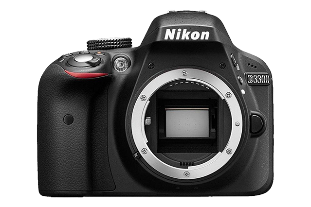 Nikon D3300 Camera with AF-S DX Nikkor 18-55mm f/3.5-5.6G VR II lens. Examples of RAW files