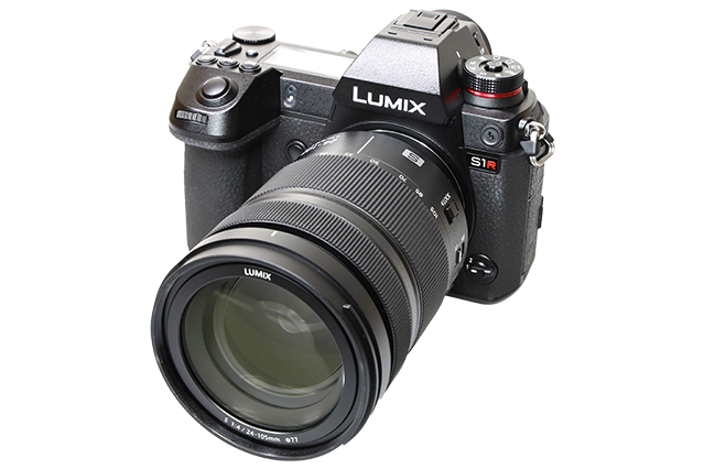Panasonic Lumix DC-S1R + Panasonic Lumix S 24-105mm F4 Macro O.I.S.