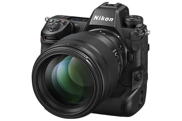 Беззеркальные фотокамеры Nikon FX. Примеры RAW файлов