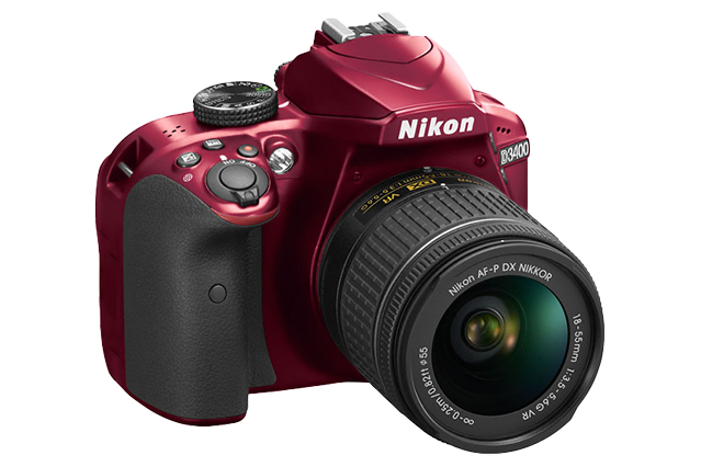 Камера Nikon D3400 с объективом AF-P DX Nikkor 18-55mm f/3.5-5.6G. Примеры RAW файлов