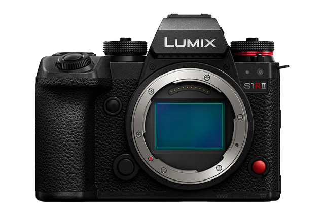 Panasonic Lumix DC-S1RII