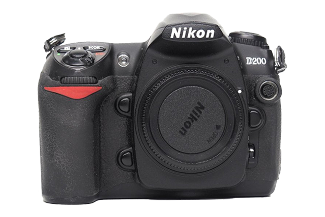 Камера Nikon D200 с объективом AF-S DX Nikkor 18-55mm f/3.5-5.6G ED. Примеры RAW файлов