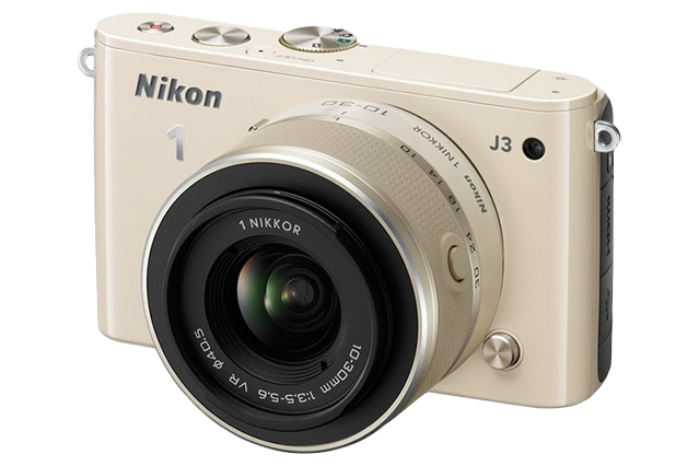 Беззеркальные фотокамеры Nikon CX (Nikon 1). Примеры RAW файлов