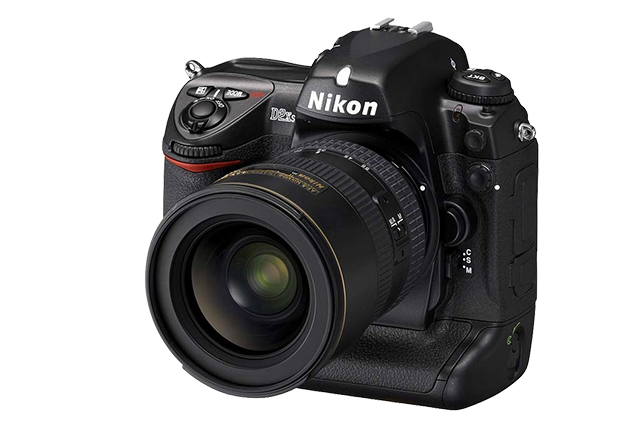 Зеркальные фотокамеры Nikon DX. Примеры RAW файлов