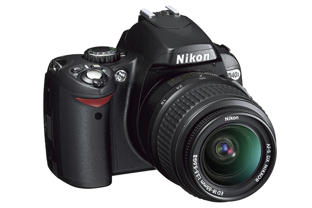 Зеркальные фотокамеры Nikon DX. Примеры RAW файлов