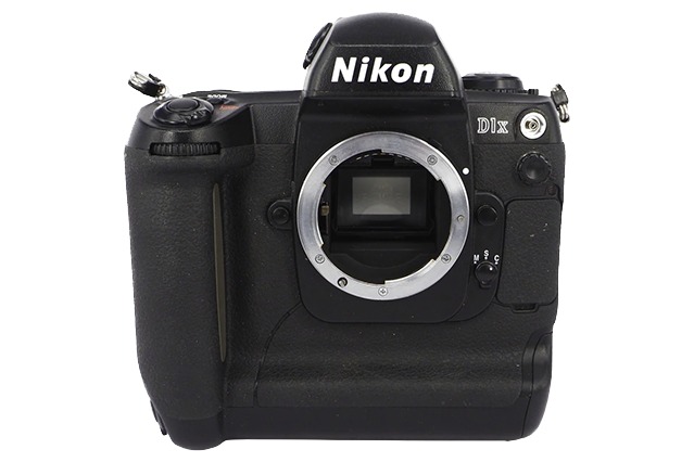 Nikon D1X