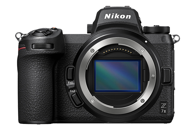 Nikon Z 7II Camera with Nikkor Z 50mm f1.8 S. Examples of RAW files