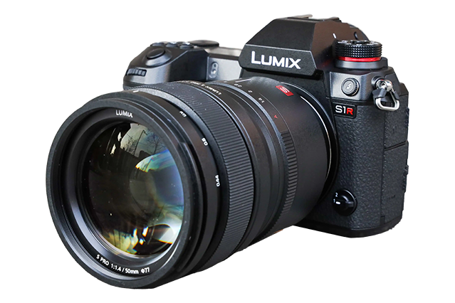 Panasonic Lumix DC-S1R + Panasonic Lumix S Pro 50mm F1.4