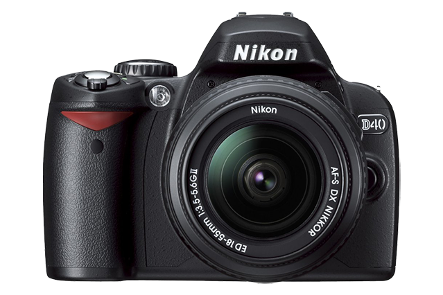 Зеркальные фотокамеры Nikon DX. Примеры RAW файлов