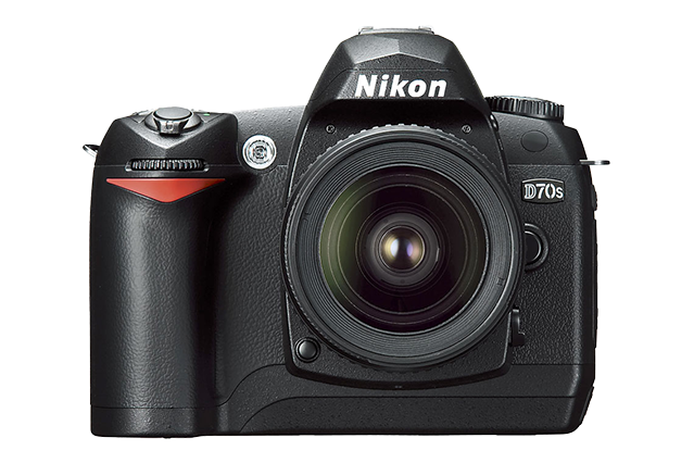 Зеркальные фотокамеры Nikon DX. Примеры RAW файлов