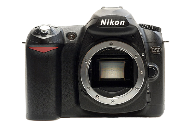 Nikon D50