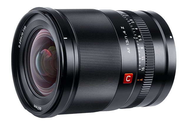 Viltrox AF 13mm f/1.4 Z. Examples of RAW files