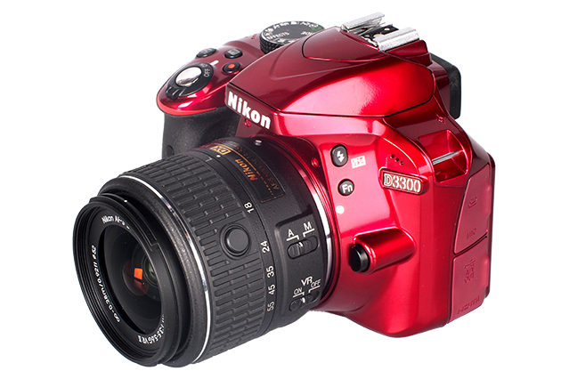 Зеркальные фотокамеры Nikon DX. Примеры RAW файлов