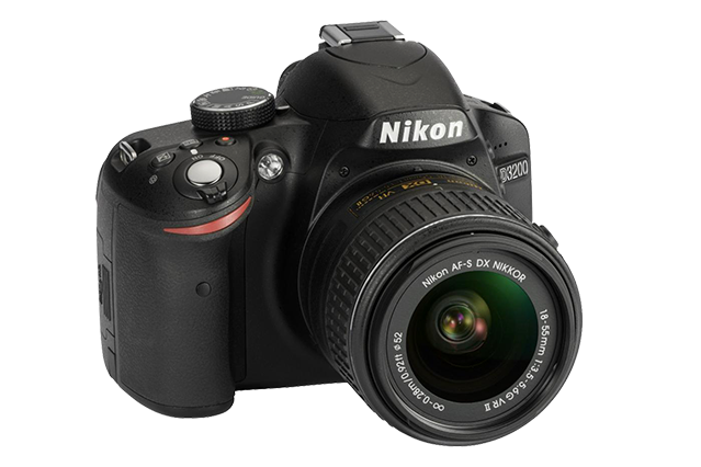 Зеркальные фотокамеры Nikon DX. Примеры RAW файлов