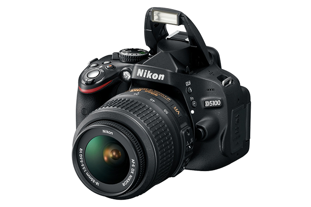 Зеркальные фотокамеры Nikon DX. Примеры RAW файлов