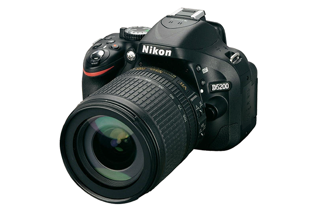 Зеркальные фотокамеры Nikon DX. Примеры RAW файлов