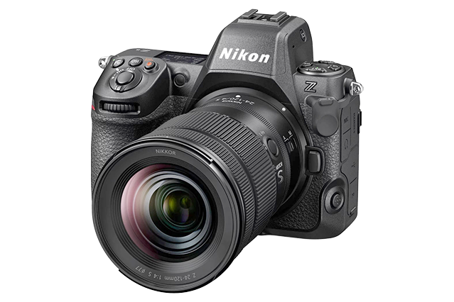 Беззеркальные фотокамеры Nikon FX. Примеры RAW файлов