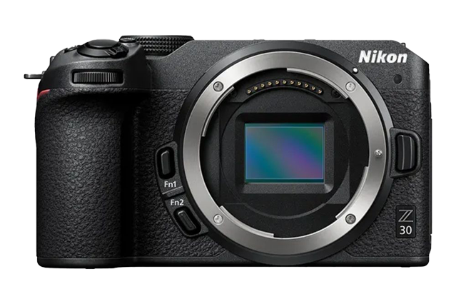 Беззеркальная фотокамера Nikon Z 30. Примеры RAW файлов