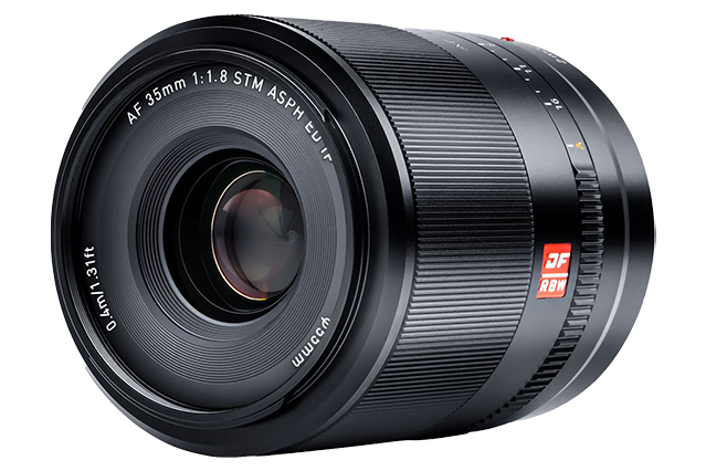 Nikon Z 50 mirrorless camera. Examples of RAW files