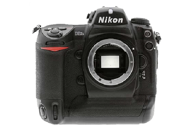 Nikon&nbsp;D2Xs