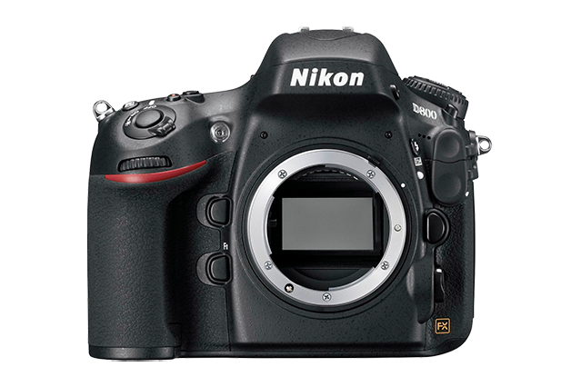 Nikon D800 Camera with AF Nikkor 50mm f/1.8D. Examples of RAW files