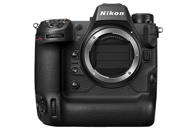 Nikon Z 9 Camera with Nikkor Z 14-24mm f/2.8 S. Examples of RAW files