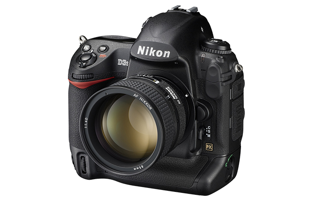 Зеркальные фотокамеры Nikon FX. Примеры RAW файлов