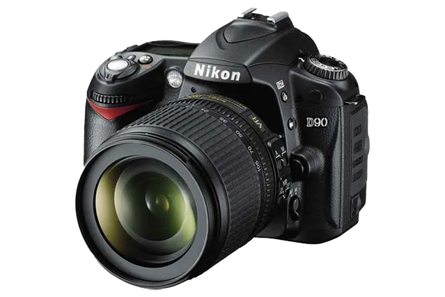 Зеркальные фотокамеры Nikon DX. Примеры RAW файлов