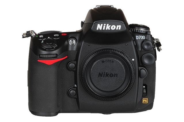 Nikon D700 Camera with AF Nikkor 50mm f/1.8. Examples of RAW files