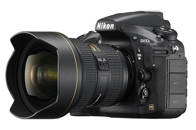 Зеркальные фотокамеры Nikon FX. Примеры RAW файлов