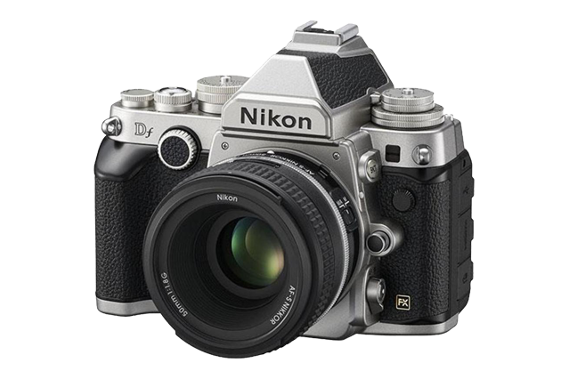 Зеркальные фотокамеры Nikon FX. Примеры RAW файлов