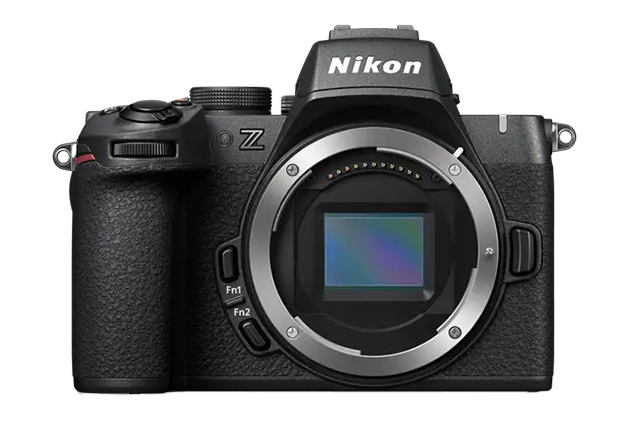 Объектив Nikon Nikkor Z 24-120mm f/4 S. Примеры RAW файлов