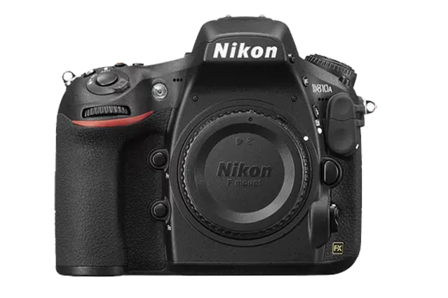 Nikon D810A