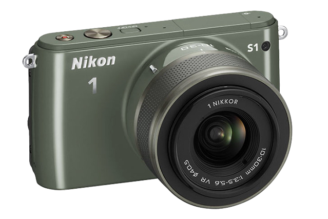 Беззеркальные фотокамеры Nikon CX (Nikon 1). Примеры RAW файлов