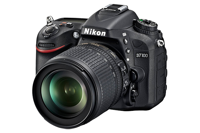 Зеркальные фотокамеры Nikon DX. Примеры RAW файлов