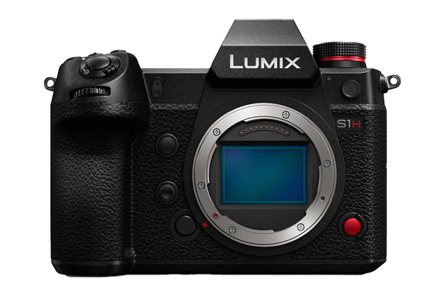Panasonic L Cameras. Examples of RAW files