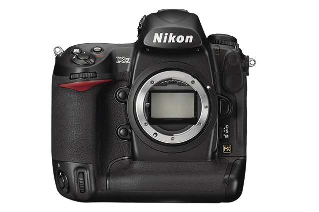 Nikon D3X