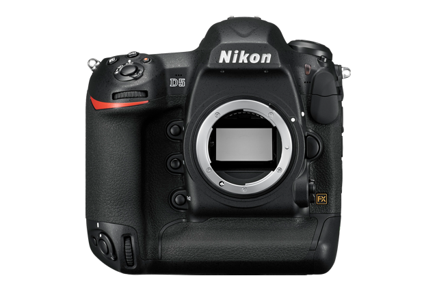Nikon D5