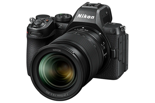 Беззеркальные фотокамеры Nikon FX. Примеры RAW файлов