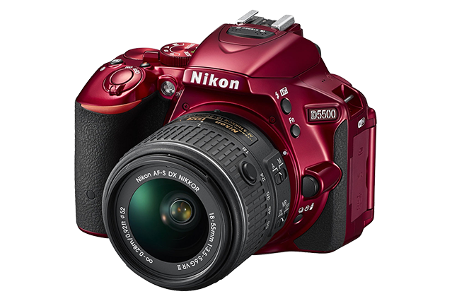 Зеркальные фотокамеры Nikon DX. Примеры RAW файлов