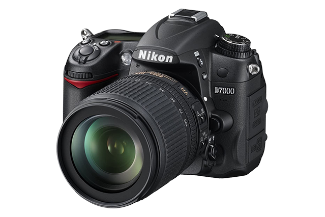 Зеркальные фотокамеры Nikon DX. Примеры RAW файлов